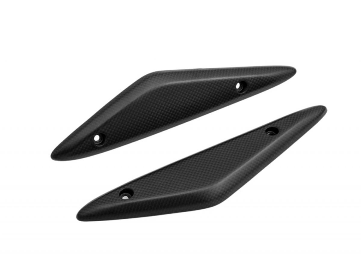 CNC Racing Side Panels Below the Tank Carbon for Ducati Hypermotard/Hyperstrada 821/939 - CNC Racing