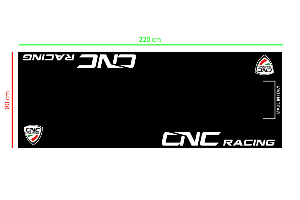 CNC Racing GARAGE CARPET - CNC Racing image 4