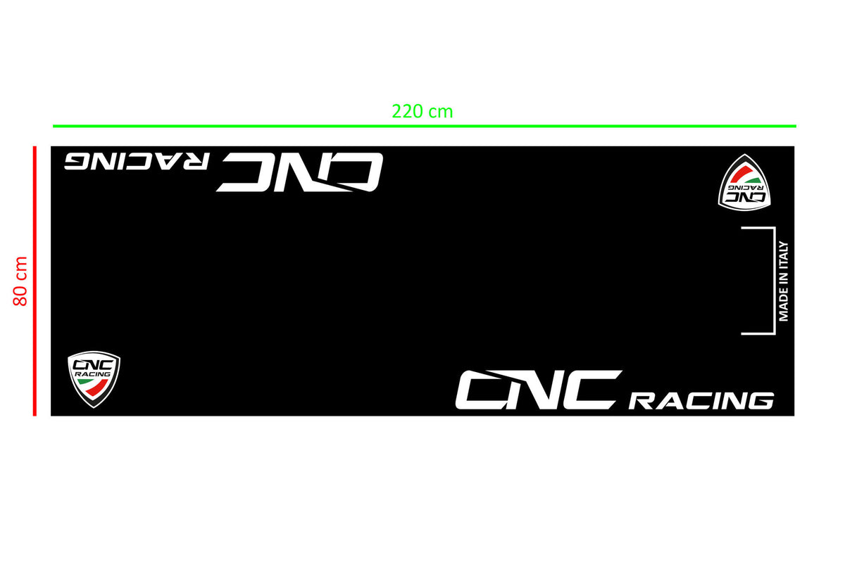 CNC Racing GARAGE CARPET - CNC Racing image 4