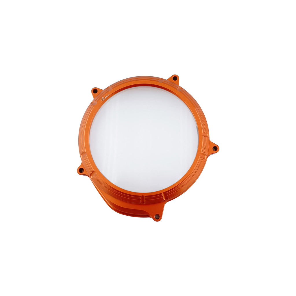 LighTech Transparent Clutch Carter for KTM SUPER DUKE 1290 R 2018–2023 / KTM SUPER DUKE 1390 R 2024–2025