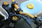 CNC Racing Steering Stem Top Plate Nut for Moto Guzzi - CNC Racing image 4