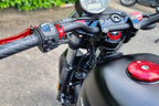 CNC Racing Steering Stem Top Plate Nut for Moto Guzzi - CNC Racing image 3