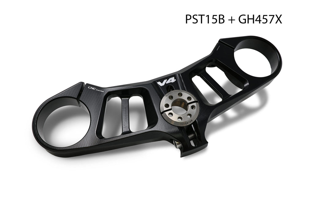 CNC Racing Ring nut Ducati Panigale V4 – Titanium - CNC Racing image 3