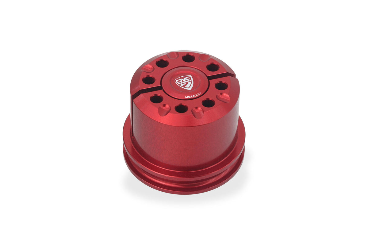 CNC Racing Ring Nut for Ducati