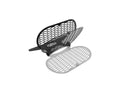 DBK Desertx Folding Grid Headlight Protection
