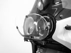 DBK Desertx Folding Plexi Headlight Protection
