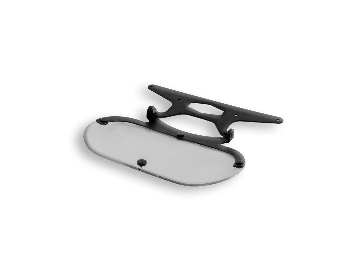 DBK Desertx Folding Plexi Headlight Protection