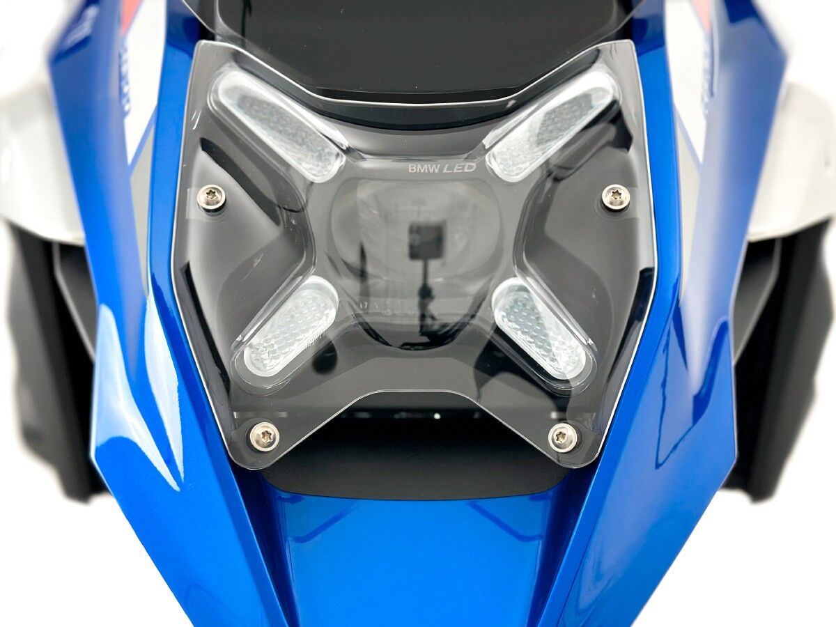 DBK Headlight Protection BMW R1300 Gs MY23-24