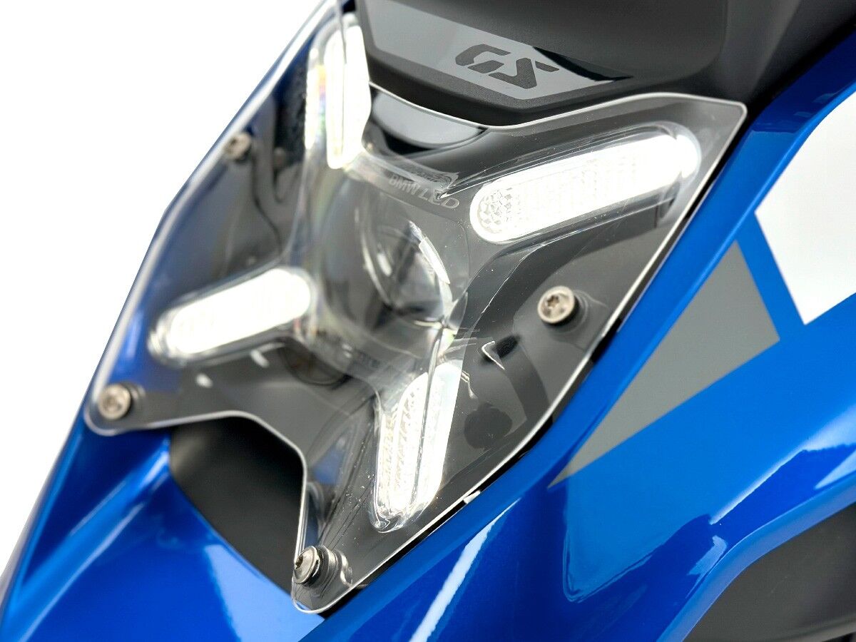 DBK Headlight Protection BMW R1300 Gs MY23-24