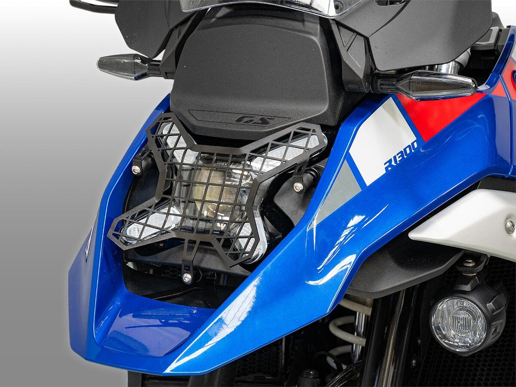DBK BMW R1300 Gs Headlight Grid Protection