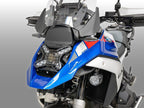 DBK BMW R1300 Gs Headlight Grid Protection
