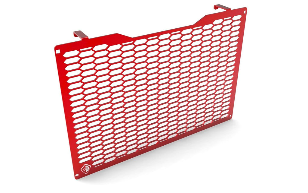 DBK Multistrada Radiator Guard