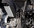 DBK Scrambler Oil Cooler Guard