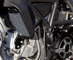 DBK Scrambler Oil Cooler Guard