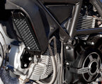 DBK Scrambler Oil Cooler Guard