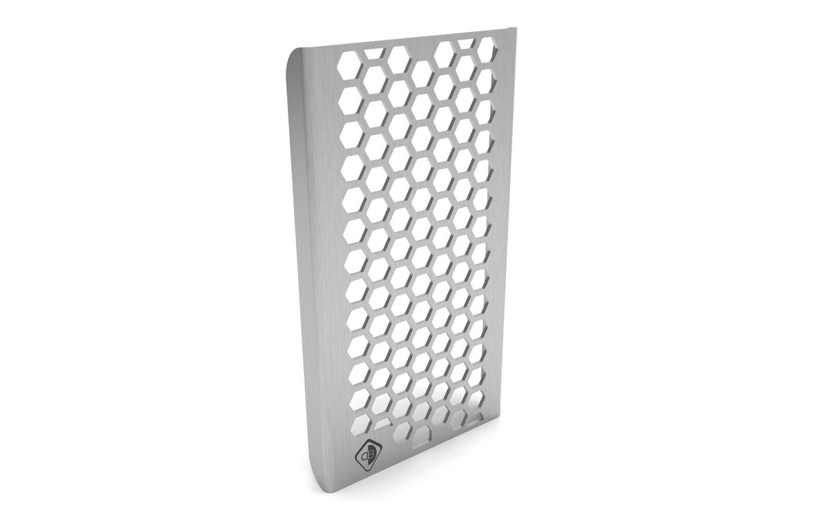 DBK Scrambler Oil Cooler Guard