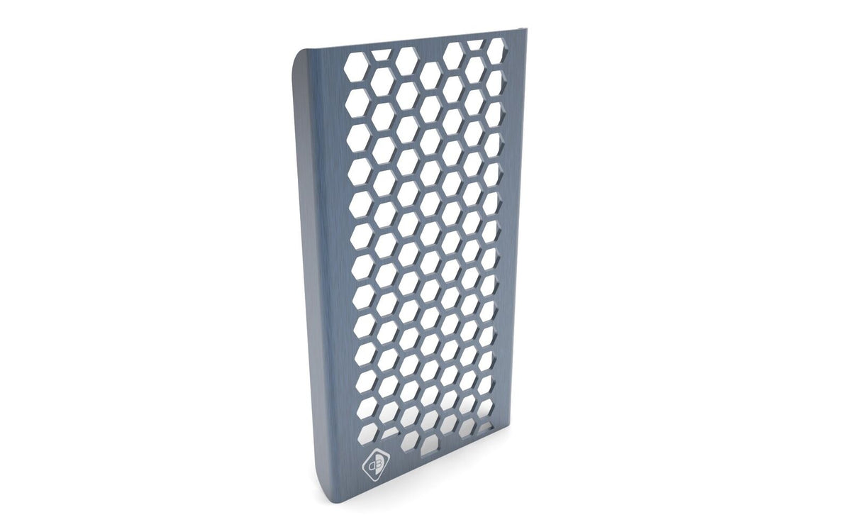 DBK Scrambler Oil Cooler Guard