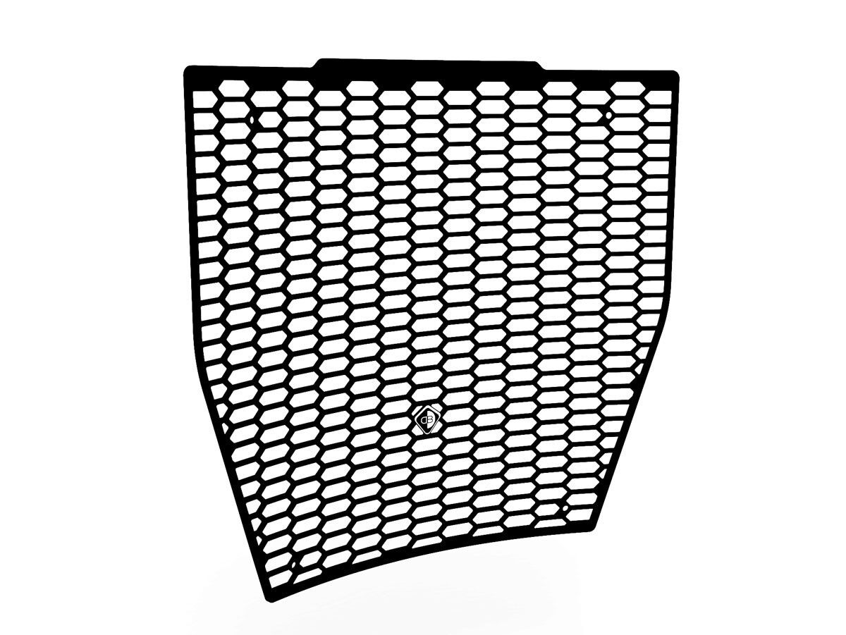 DBK SFV4 H2O Radiator Guard