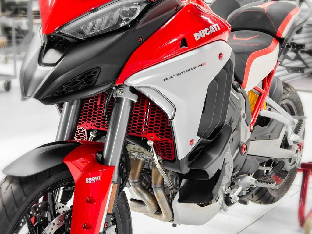 DBK MTSV4 Radiators Guard