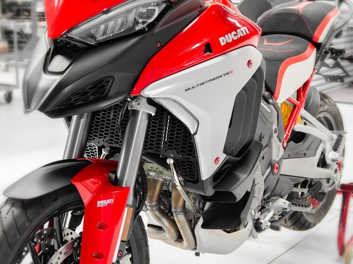 DBK MTSV4 Radiators Guard