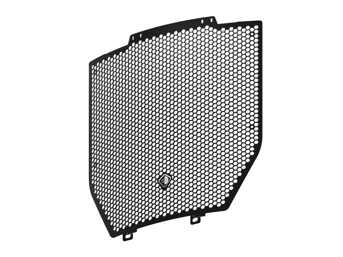 DBK Diavel V4 Water Cooler Protection