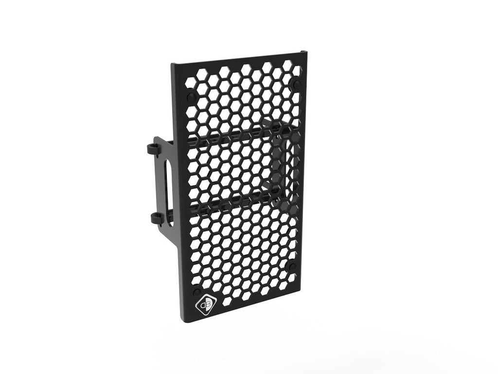DBK Scrambler Oil Cooler Guard