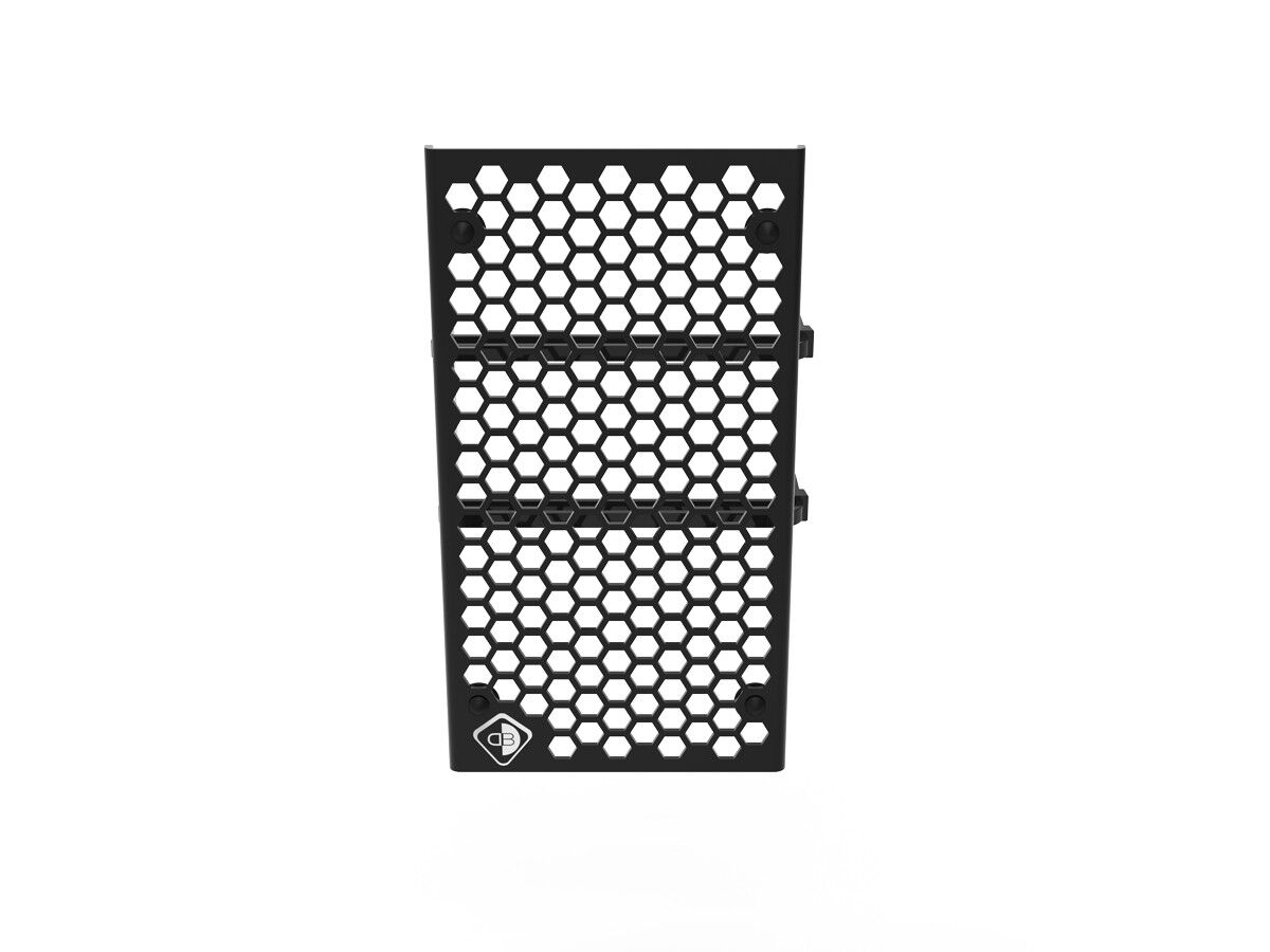 DBK Scrambler Oil Cooler Guard