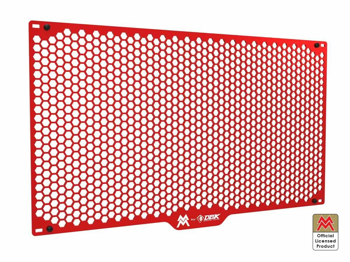 DBK Moto Morini X-Cape Radiator Protection