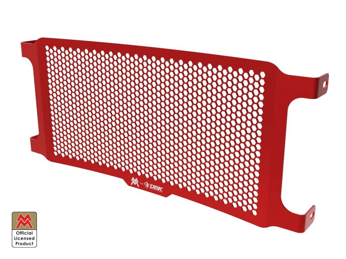 DBK Moto Morini Seiemmezzo Radiator Protection
