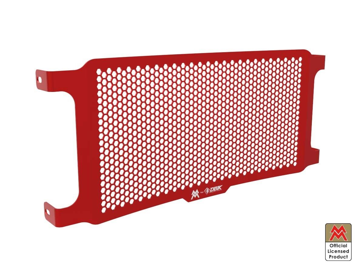 DBK Moto Morini Seiemmezzo Radiator Protection