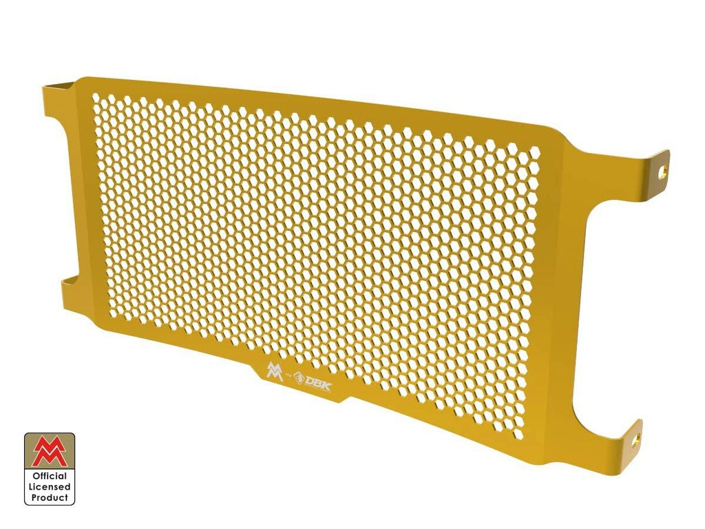 DBK Moto Morini Seiemmezzo Radiator Protection