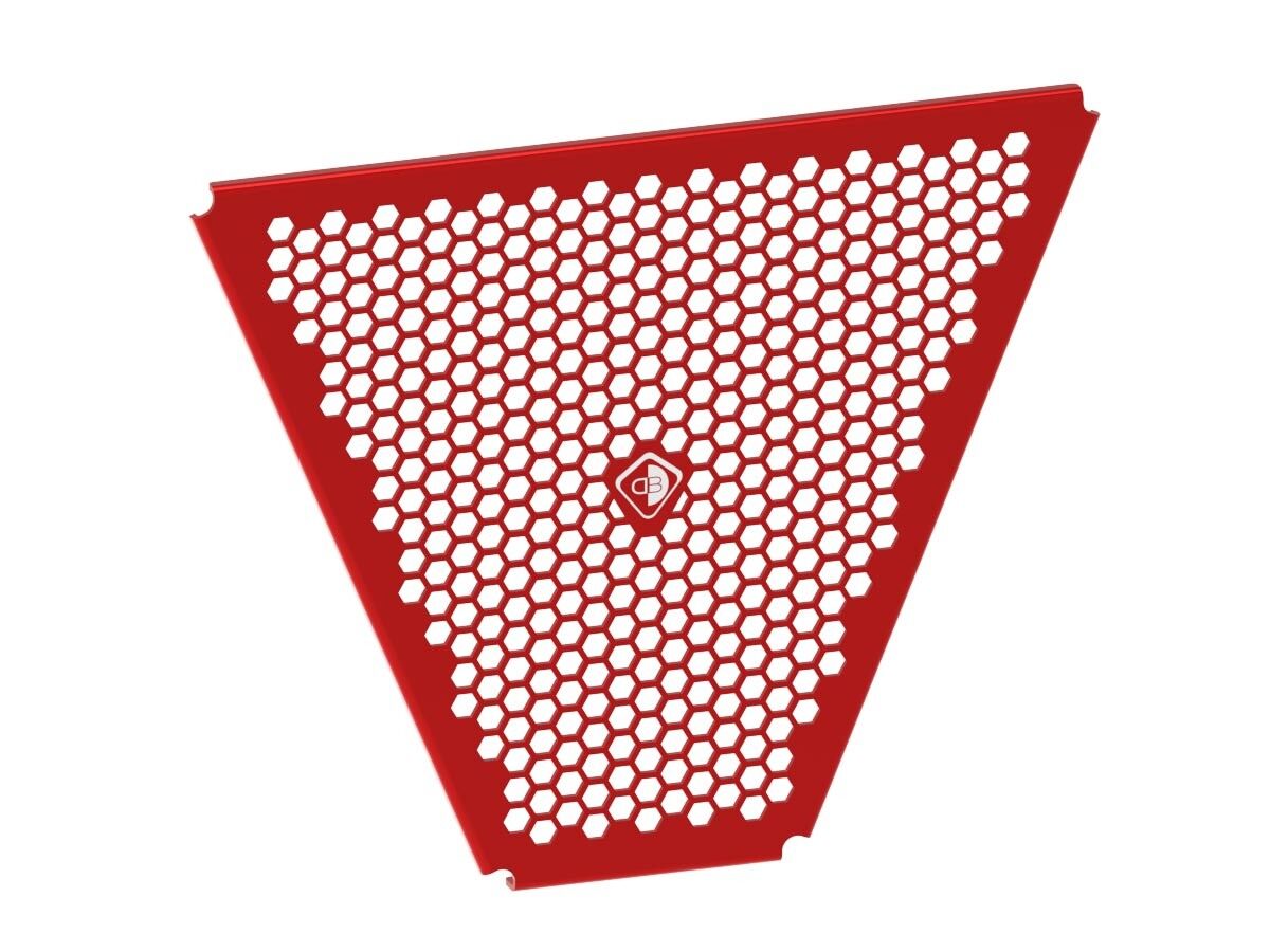 DBK Panigale V4 Oil Radiator Guard