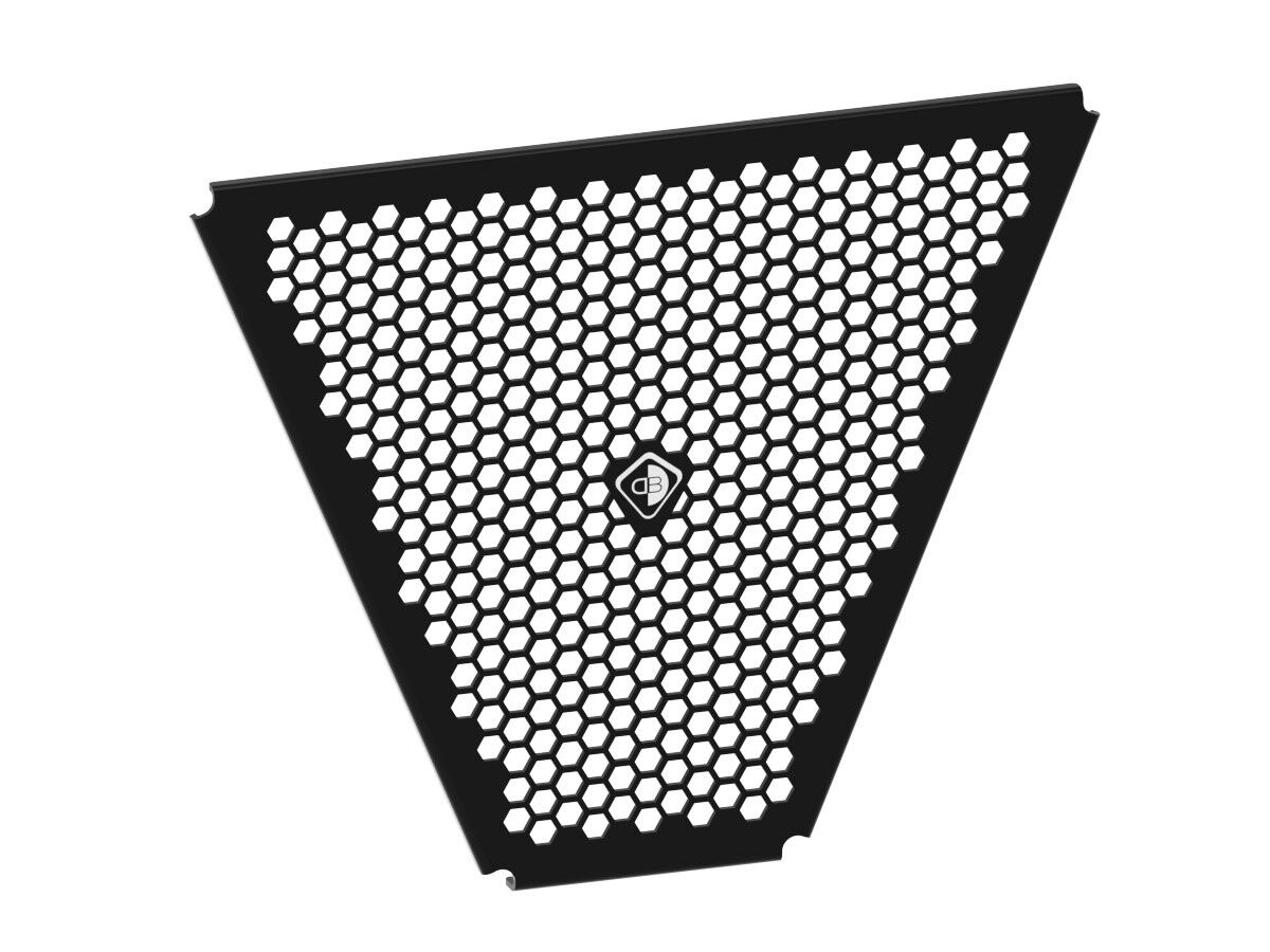 DBK Panigale V4 Oil Radiator Guard