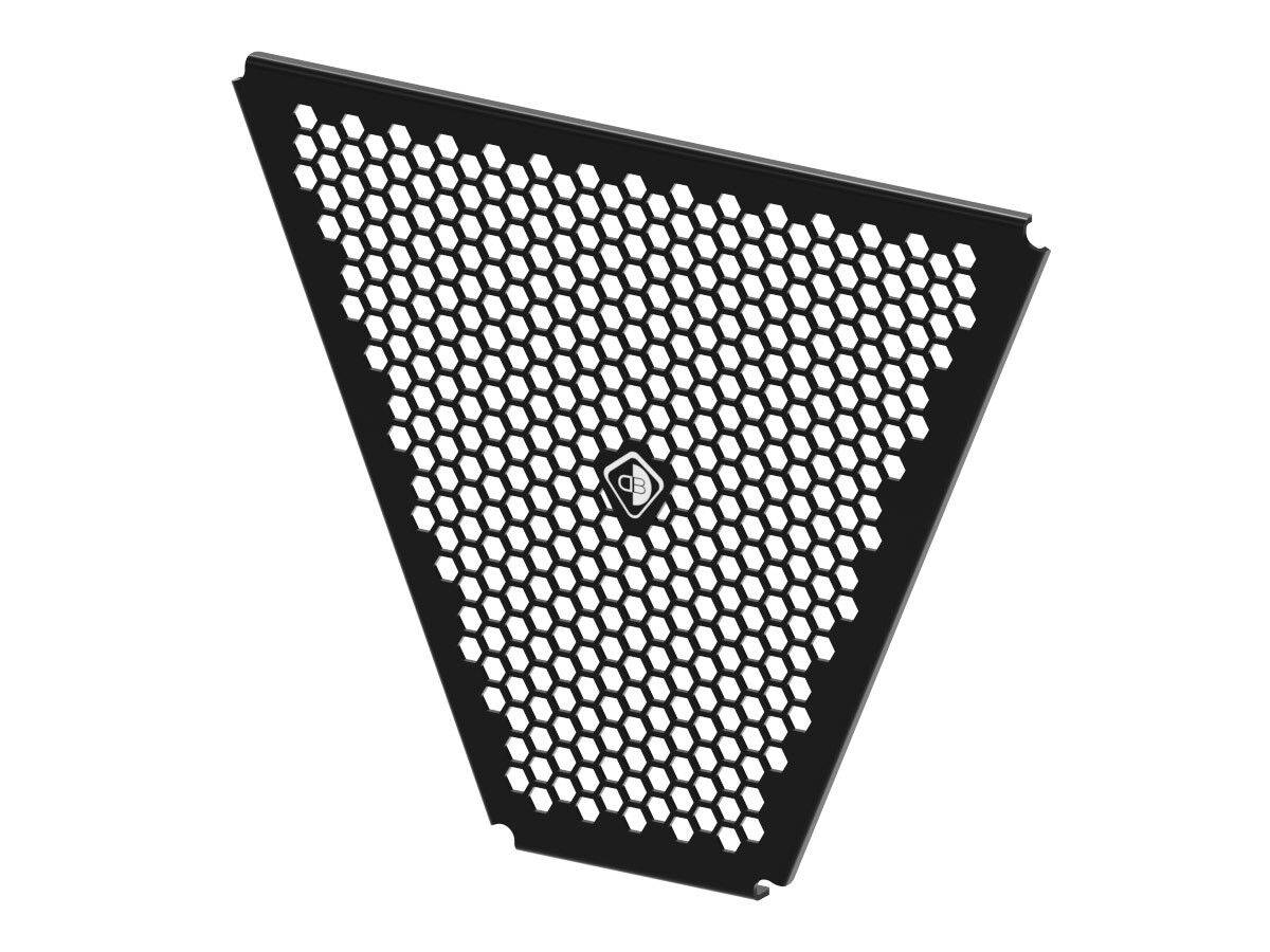 DBK Panigale V4 Oil Radiator Guard