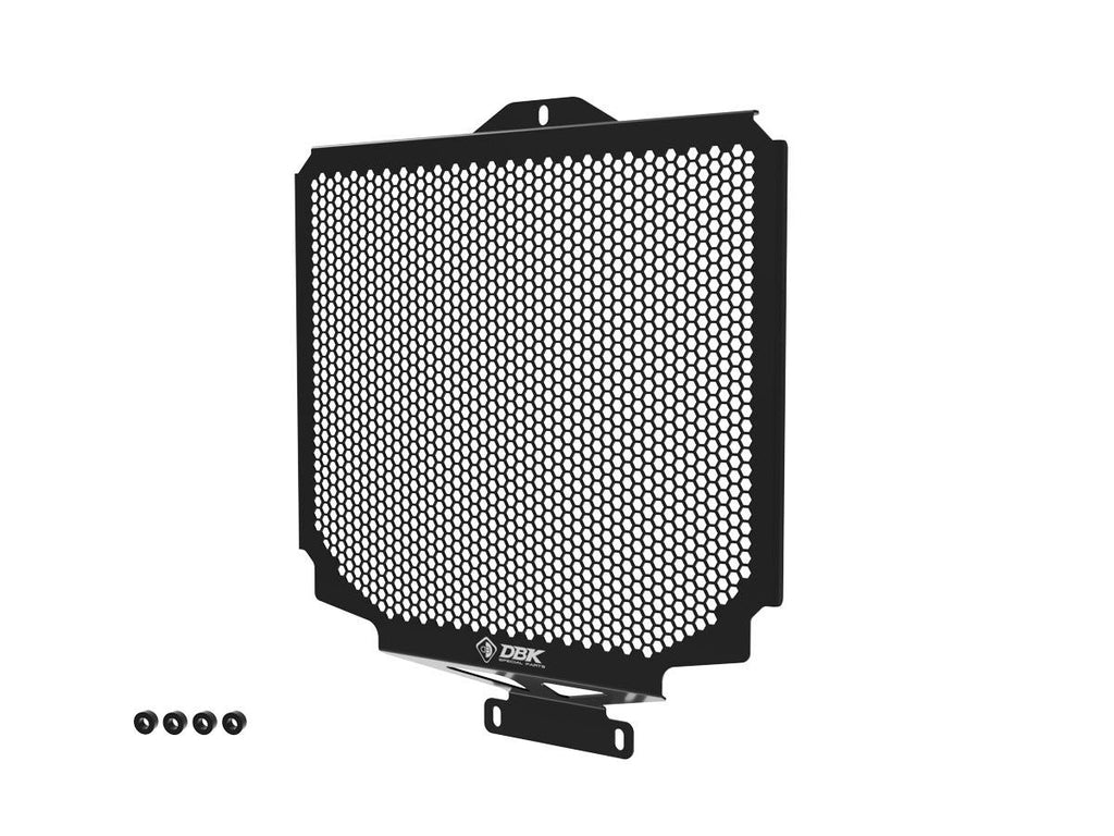 DBK Moto Guzzi Stelvio Water Radiator Guard