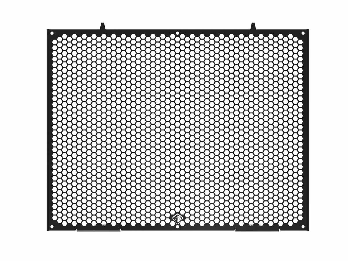 DBK KTM 990 Duke Radiator Protection