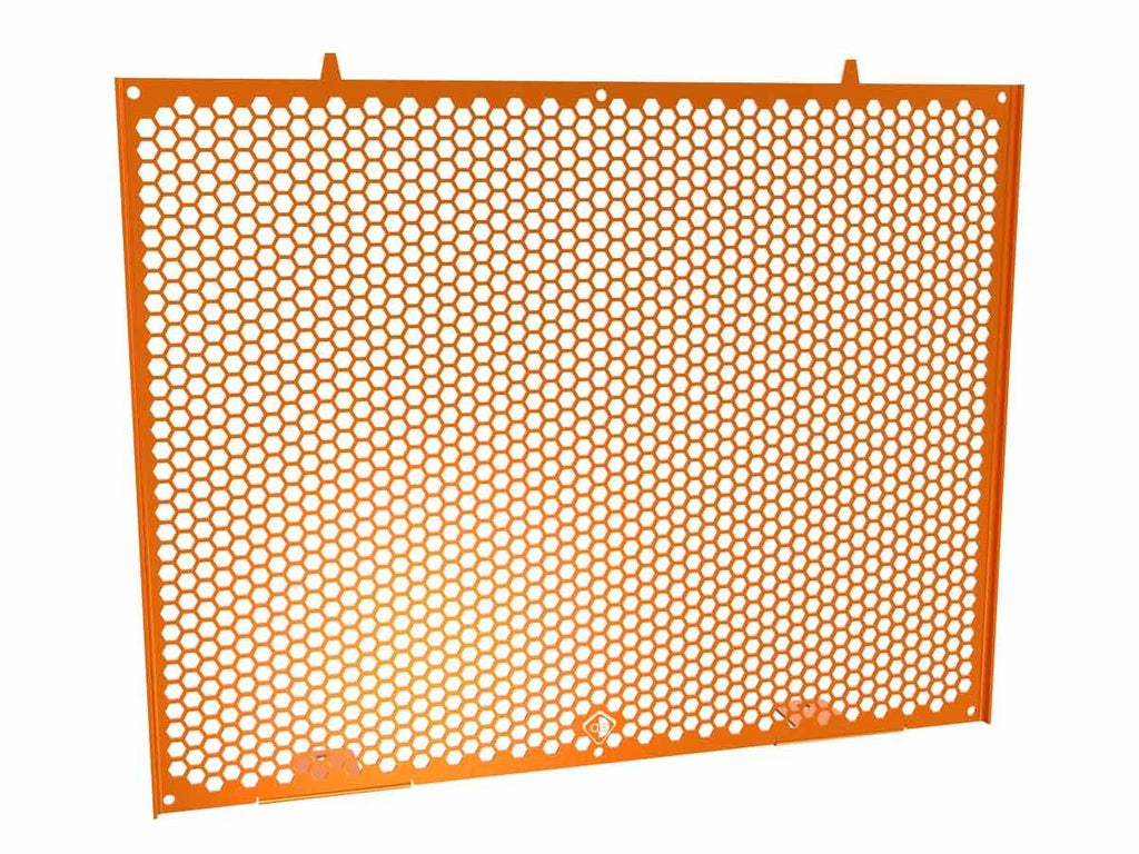 DBK KTM 990 Duke Radiator Protection