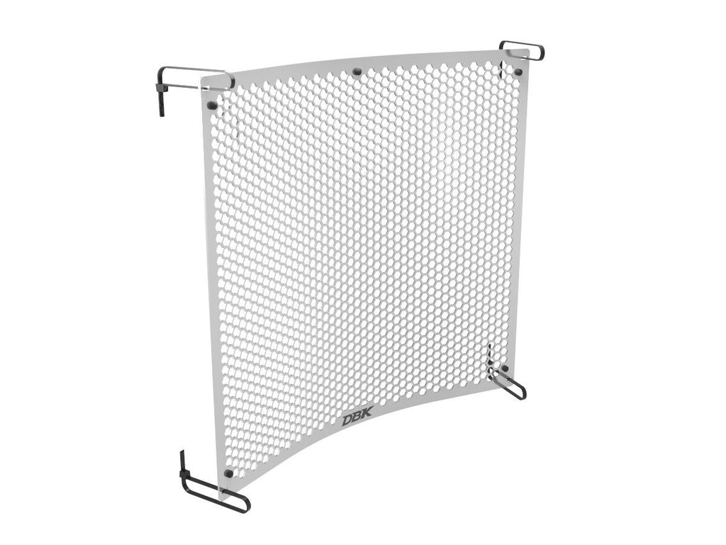 DBK Triumph 765 Water Cooler Protection