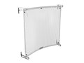 DBK Triumph 765 Water Cooler Protection