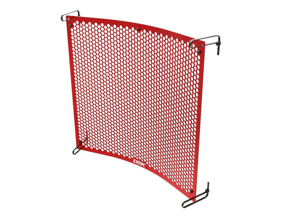 DBK Triumph 765 Water Cooler Protection