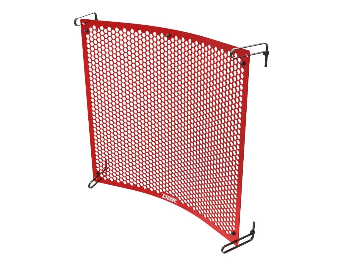 DBK Triumph 765 Water Cooler Protection