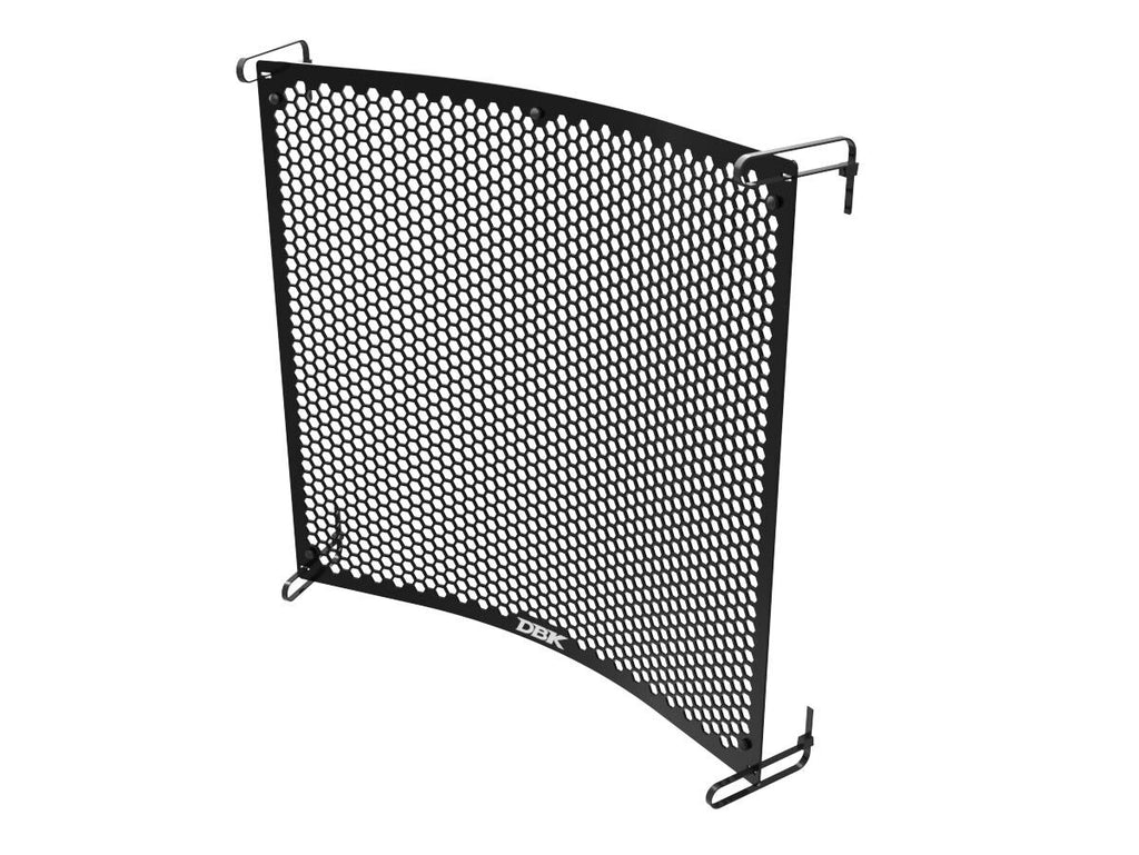 DBK Triumph 765 Water Cooler Protection