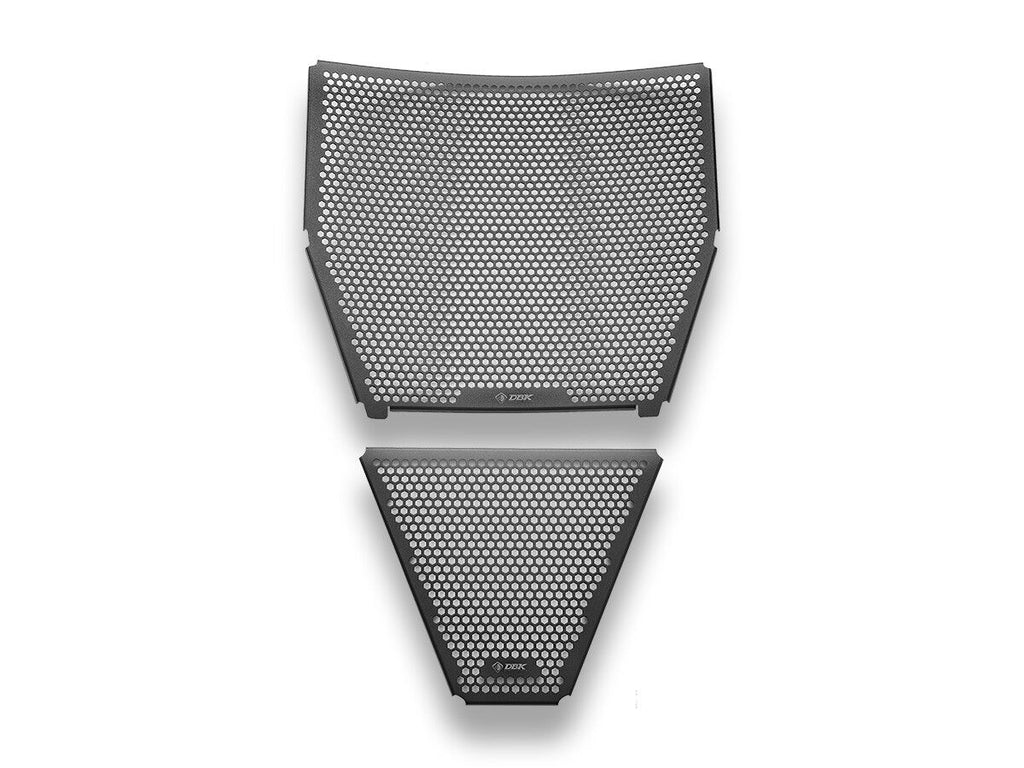DBK Panigale V4 Radiator Protection Grids