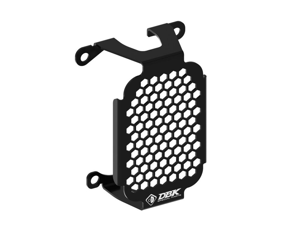DBK KTM 990 Duke Oil Radiator Protection