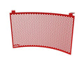 DBK Ducati Water Radiator Guard Anodized Aluminum