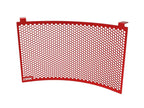 DBK Ducati Water Radiator Guard Anodized Aluminum