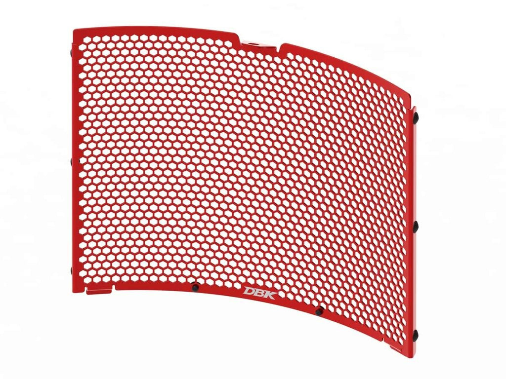 DBK Ducati Streetfighter V2 2025 Water Radiator Guard