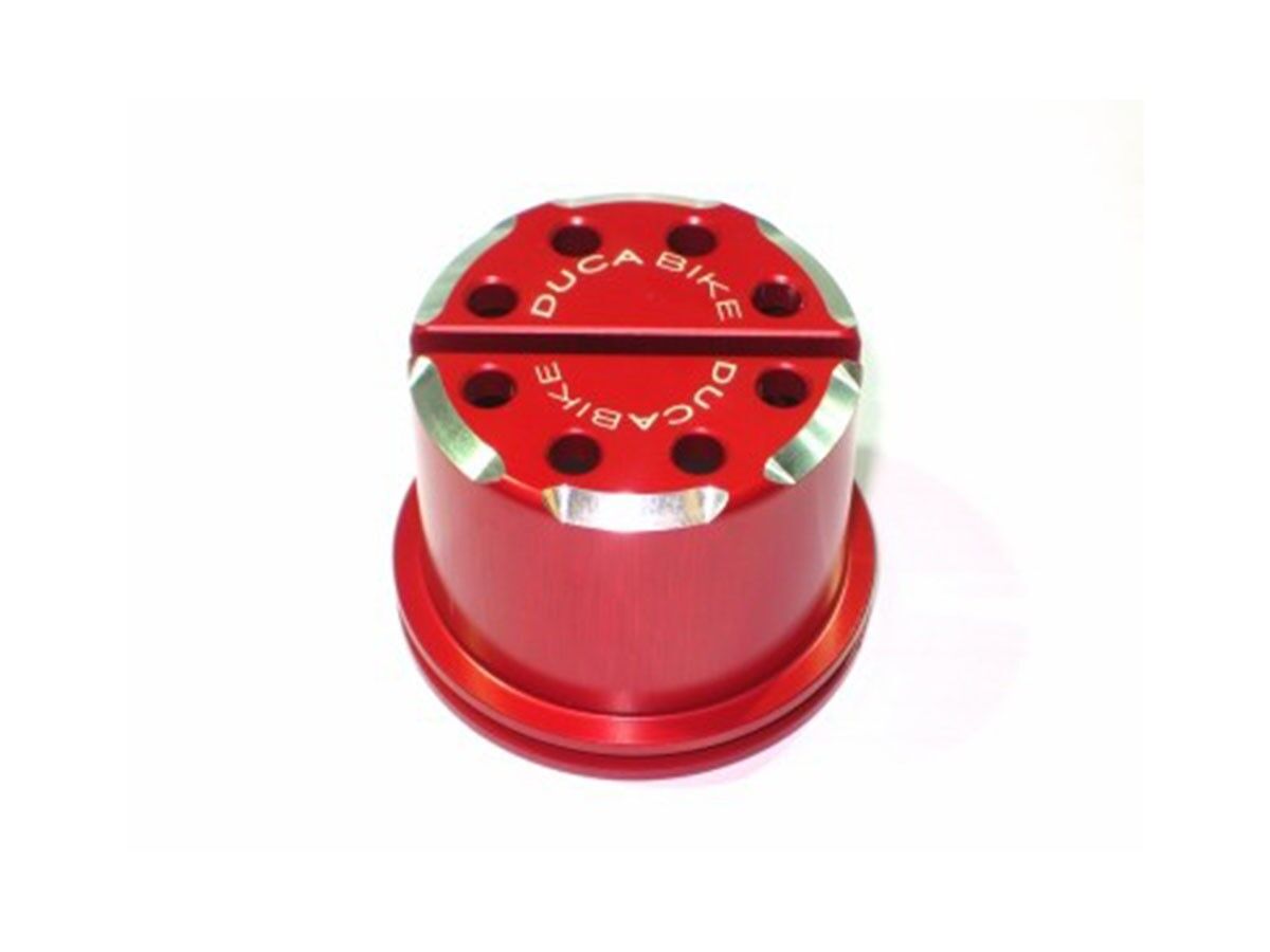 DBK Steering Head Nut Ring