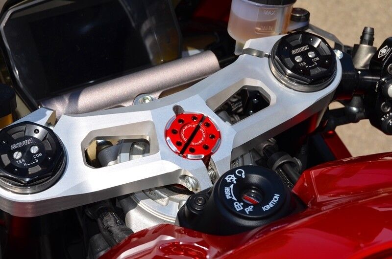DBK Steering Head Nut Ring