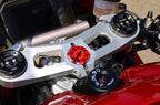 DBK Steering Head Nut Ring